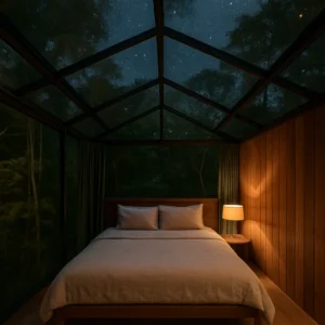 Casa na Árvore: Uma Noite